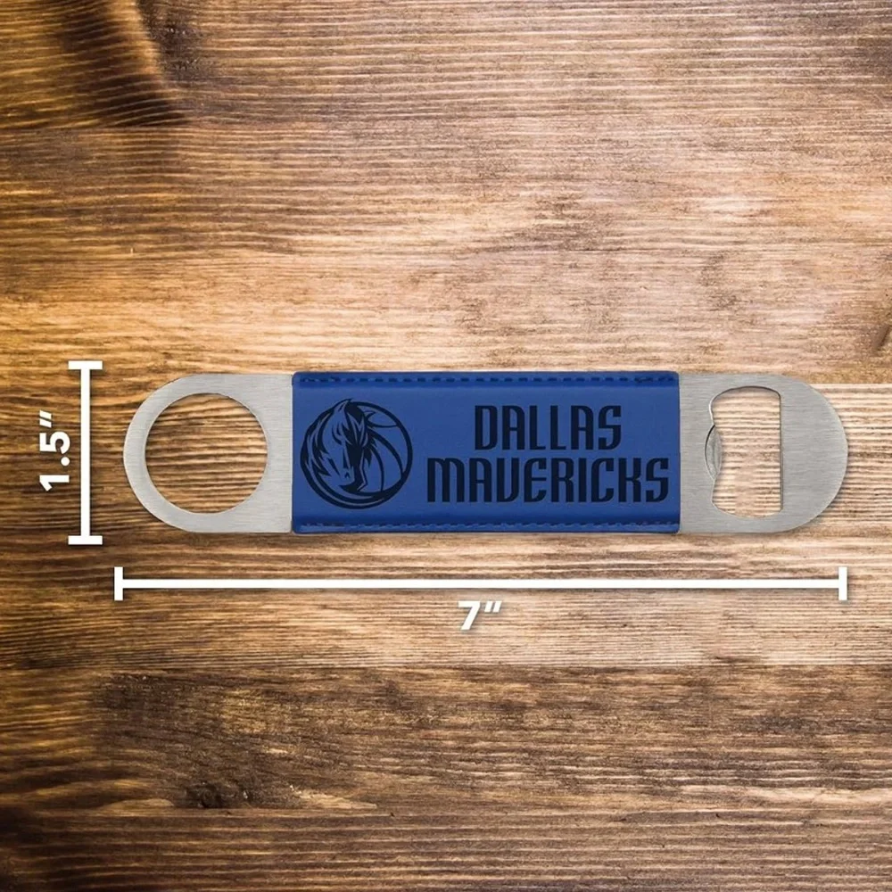 ✨BNWT - NBA Basketball Dallas Mavericks Laser Engraved Bar Blade✨